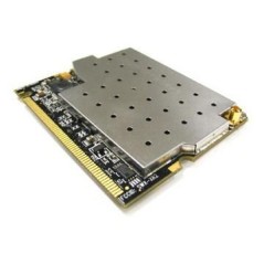 Ubiquiti Mini PCI XR2 - High Power 600mW 2.4 GHz for Superior Wireless Performance